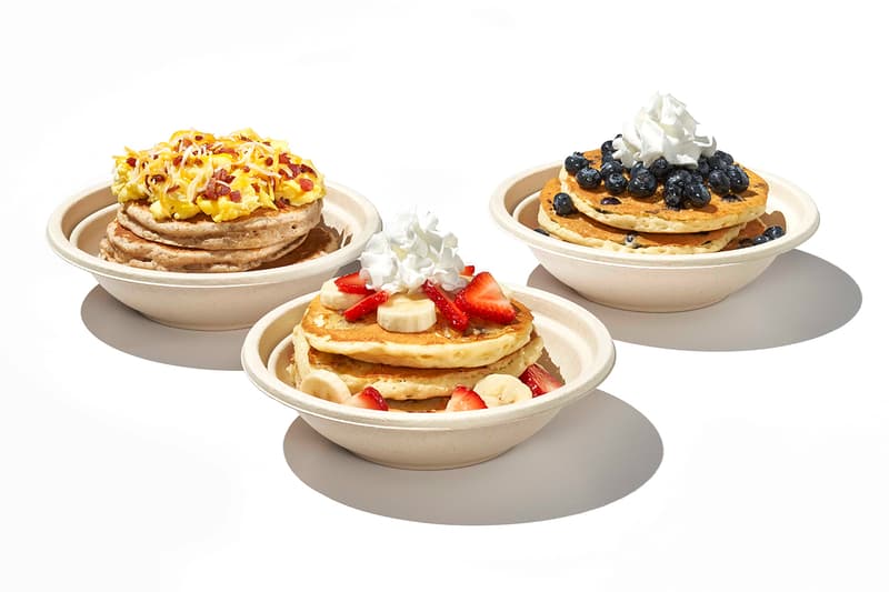 ihop flipd restaurant new york opening info pancake bowls steakburgers chicken sandwiches, burgers burritos egg sandwiches 