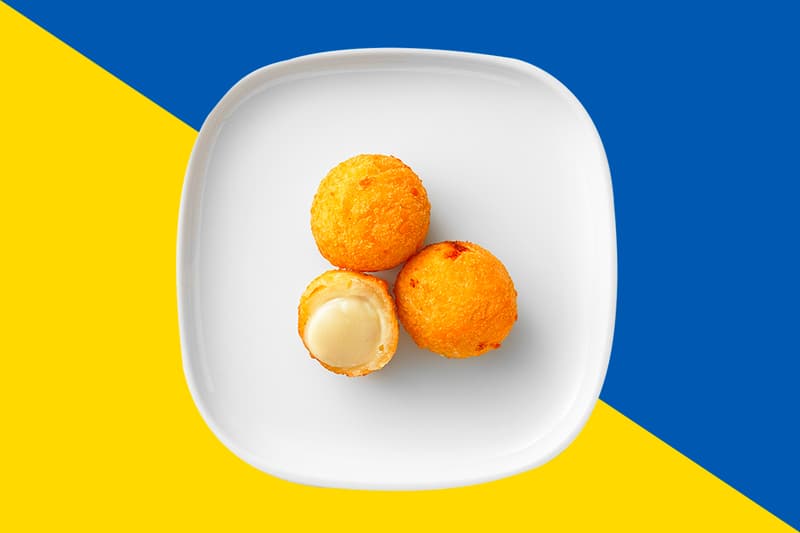 IKEA Taiwan Neihu Hami Melon Durian Ice Cream Release