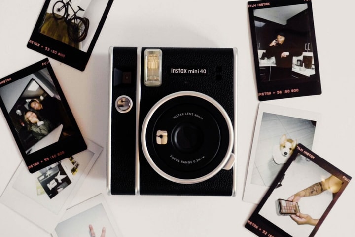 Unboxing: INSTAX Invites You to Put Your Own Creative Spin With New INSTAX MINI 40