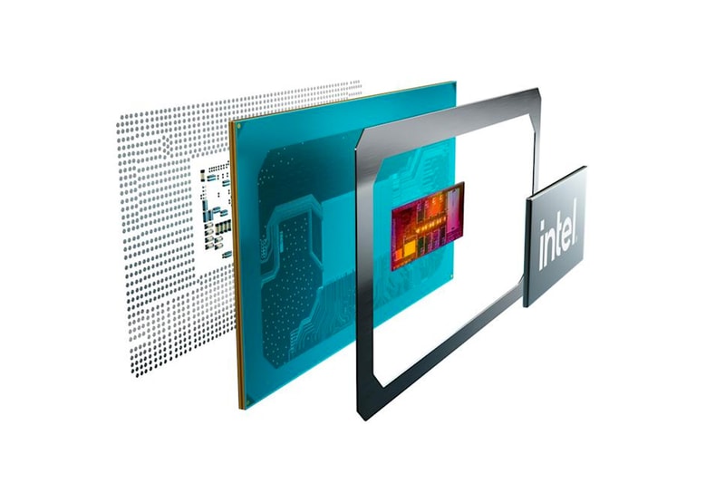 intel 11th generation h series mobile laptop gaming performance processors cpu chip 