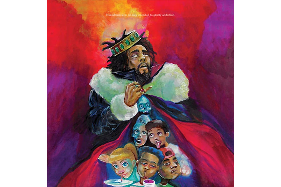 J. Cole Albums and Mixtapes Ranking The Come Up KOD Truly Yours 4 your Eyez Only Cole World: The Sideline Story Friday Night Lights The Warm Up 2014 Forest Hills Drive Born Sinner