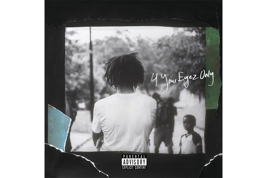 J. Cole Albums and Mixtapes Ranking The Come Up KOD Truly Yours 4 your Eyez Only Cole World: The Sideline Story Friday Night Lights The Warm Up 2014 Forest Hills Drive Born Sinner