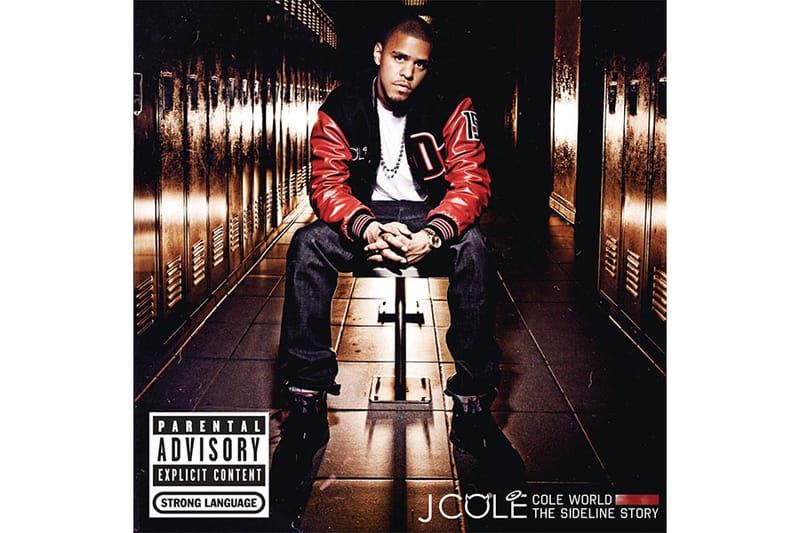 4 your eyes only j cole disc