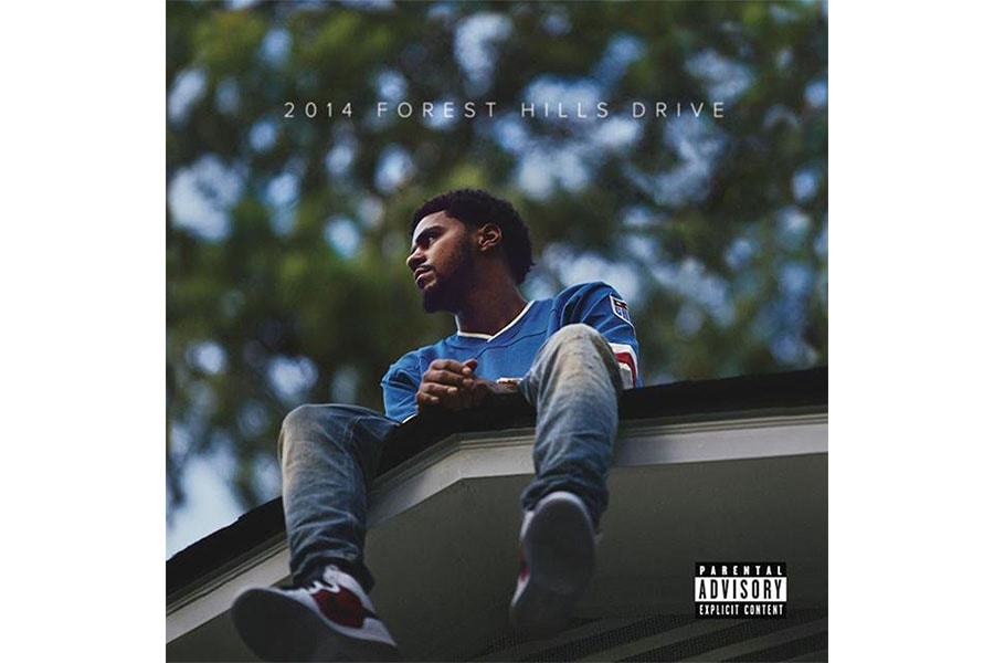 J. Cole Albums and Mixtapes Ranking The Come Up KOD Truly Yours 4 your Eyez Only Cole World: The Sideline Story Friday Night Lights The Warm Up 2014 Forest Hills Drive Born Sinner