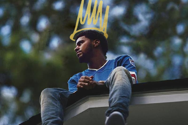 J Cole Journey Six No 1 billboard 200 Studio Albums break down the sideline story kod the off season 2014 forrest hills drive 4 your eyez only born sinner