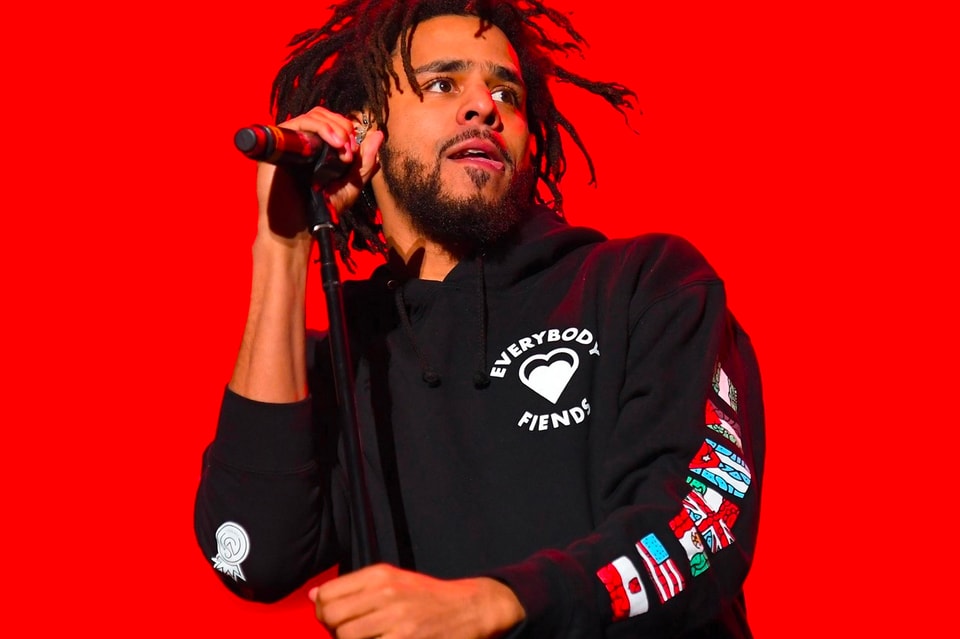 J Cole L A Leakers Freestyle Stream Hypebeast J Cole L A Leakers Freestyle Stream Hypebeast
