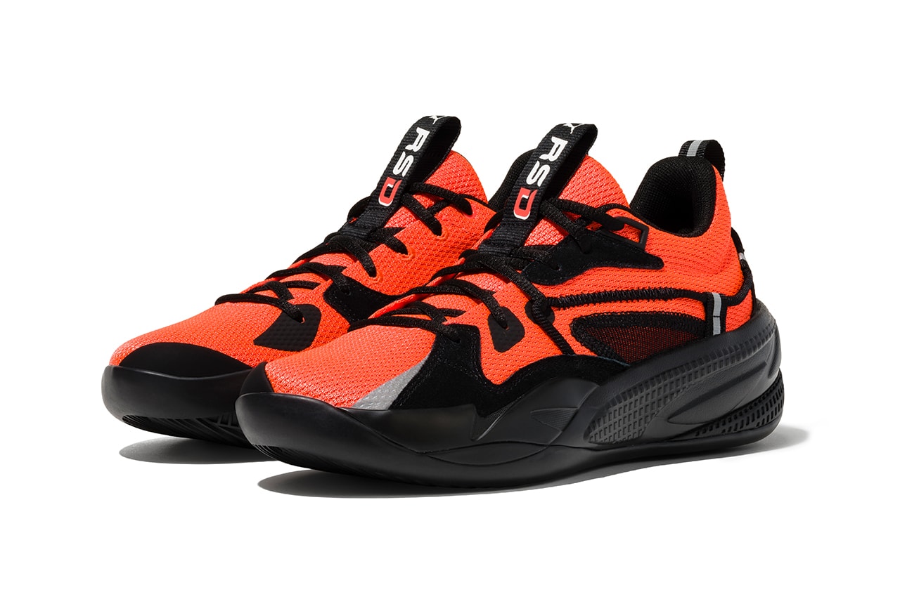 puma rs dreamer red black blue green volt release date info store list buying guide photos price basketball 
