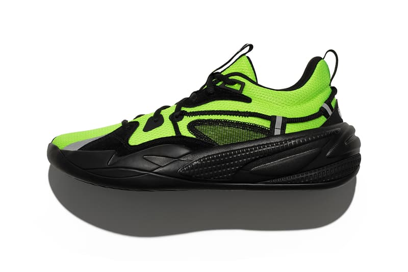 puma rs dreamer red black blue green volt release date info store list buying guide photos price basketball 