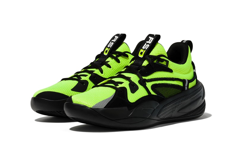 puma rs dreamer red black blue green volt release date info store list buying guide photos price basketball 