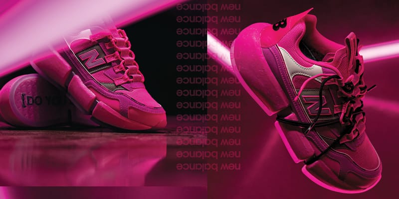 pink new balance jaden smith