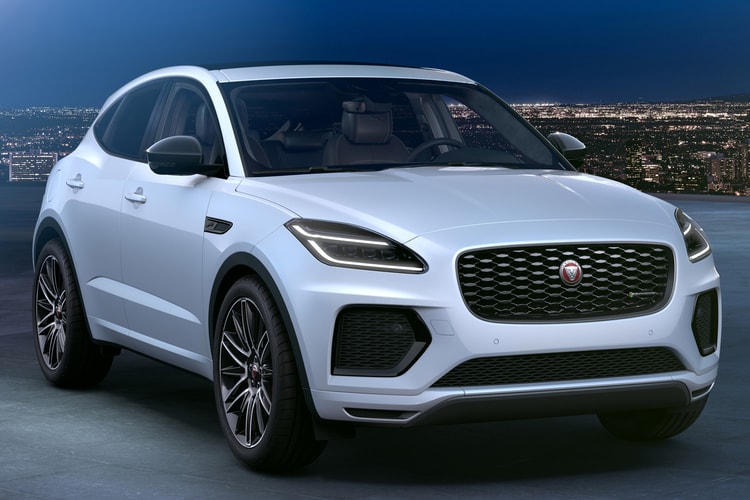 Jaguar's E-PACE Receives Sporty and Luxurious R Dynamic Black Edition Update