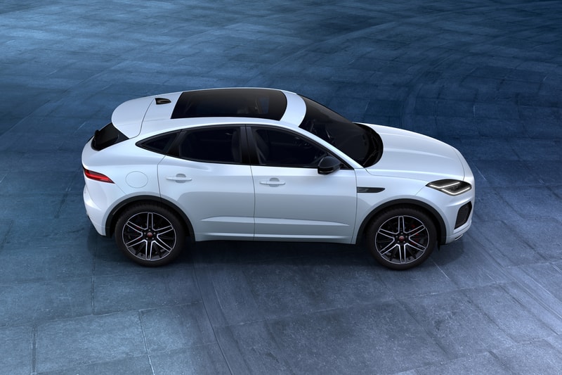Jaguar E-PACE R-Dynamic Black Edition Compact Mini SUV British Four Door 4WD AWD Crossover Luxury Car Company First Look Release Info Power Speed Performance SVR