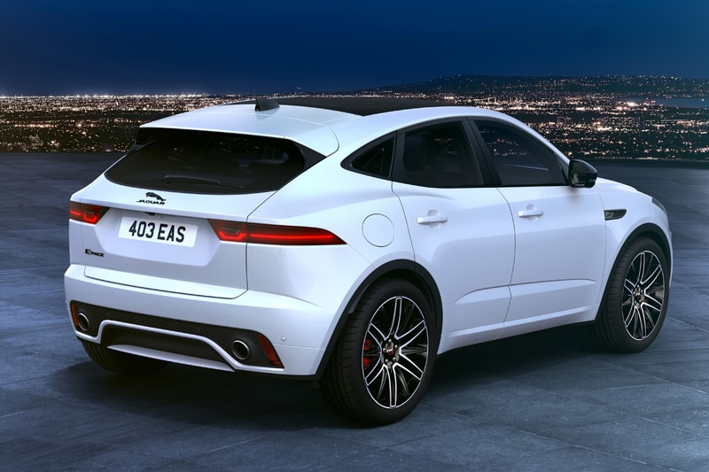 A sports car in SUV clothing: The Jaguar E-Pace reviewed