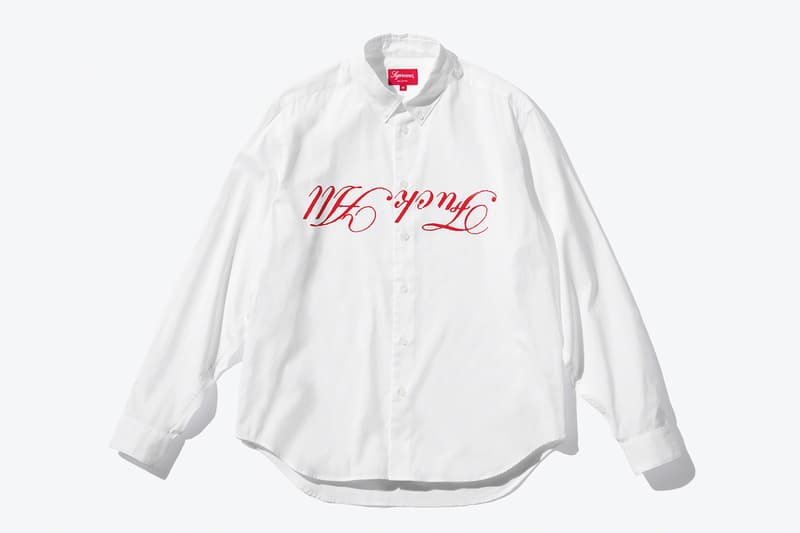 Jamie Reid Supreme Spring 2021 Collaboration Release Info Date Buy Price