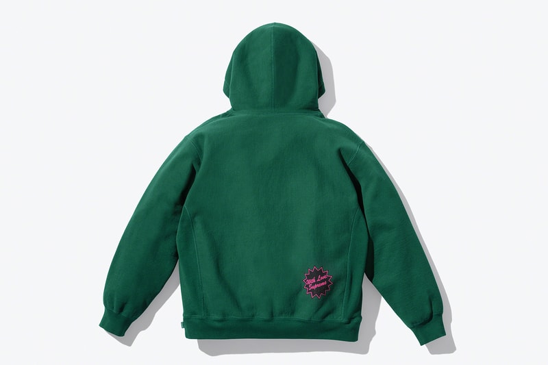 Jamie Reid Supreme Spring 2021 Collaboration Release Info Date Buy Price