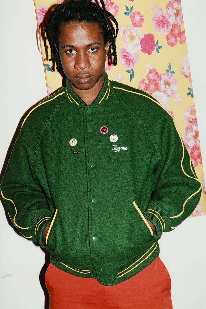 Supreme 取り付ける Jamie Reid Fuck All Sweater Mサイズ