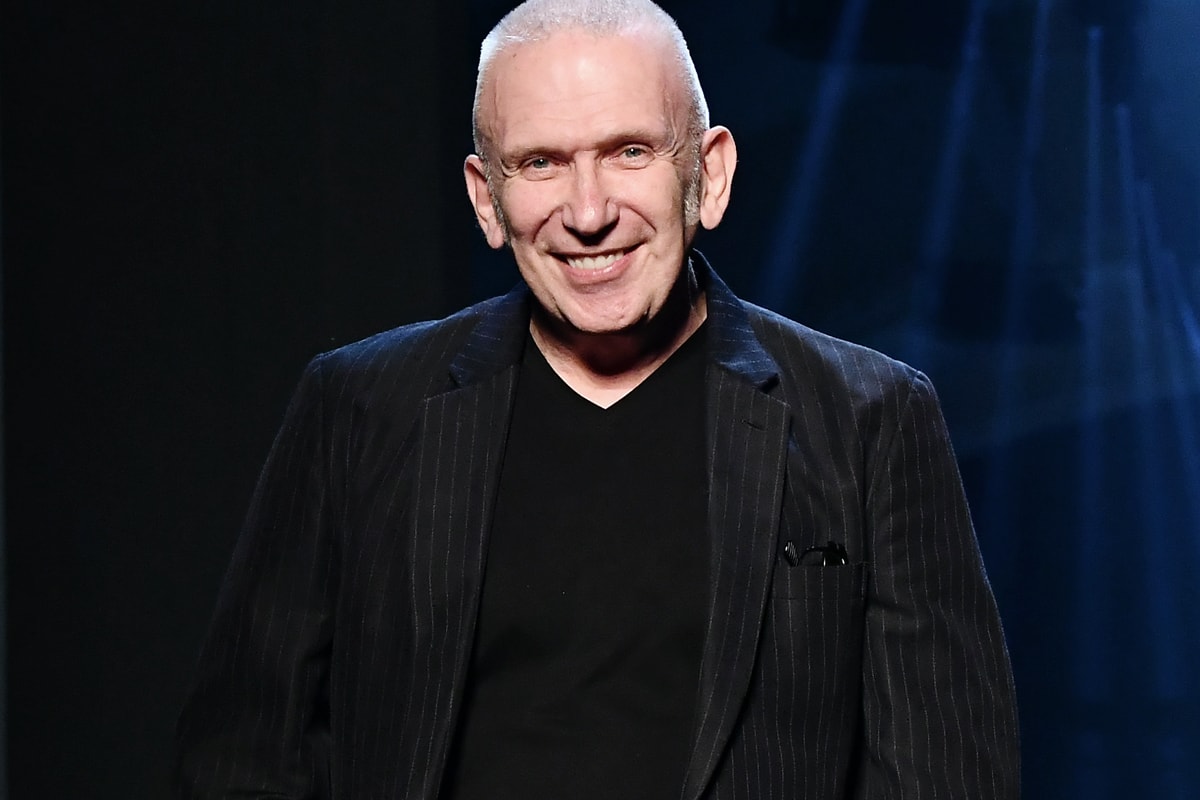 Jean Paul Gaultier Officially Announces The End Instagram end of an area JPG chitose abe paris fashion week couture