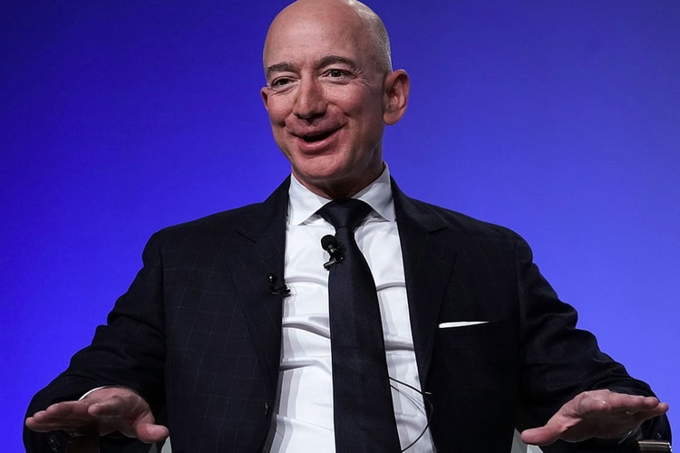 Jeff Bezos Reveals Official Last Day as Amazon CEO