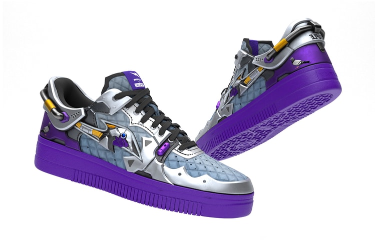 Jeff Staple Is Selling "METAPIGEON" Sneaker NFTs