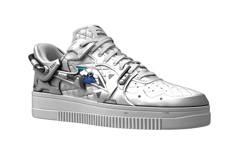 Jeff Staple Metapigeon Pigeon Dunk SB sneaker nft new release cryptocurrency decentraland drop footwear 