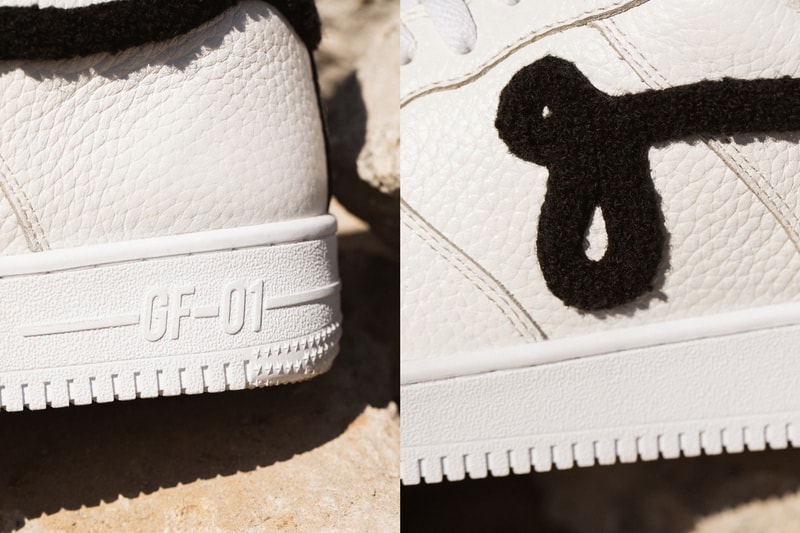 What The GF-01 Releasing Saturday May 6th at 12pm EST – John Geiger