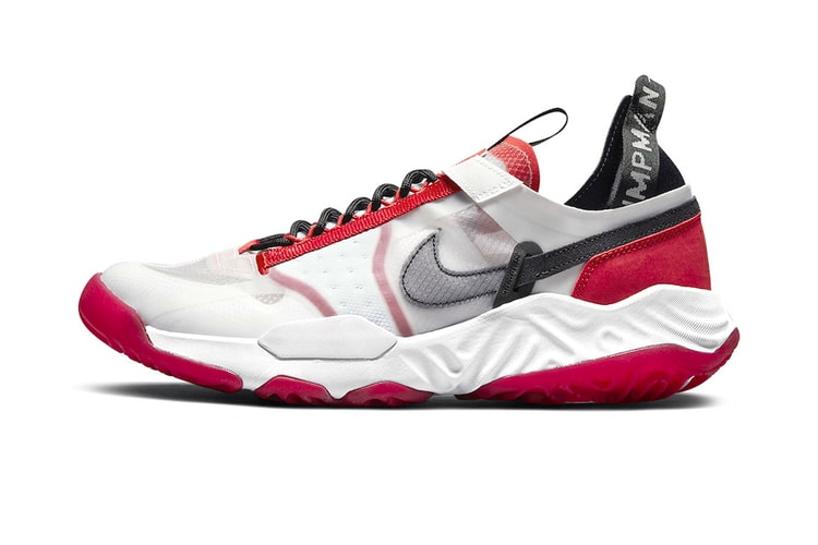 Jordan Brand's Newest Delta Breathe Is an Ode to the Chicago Bulls