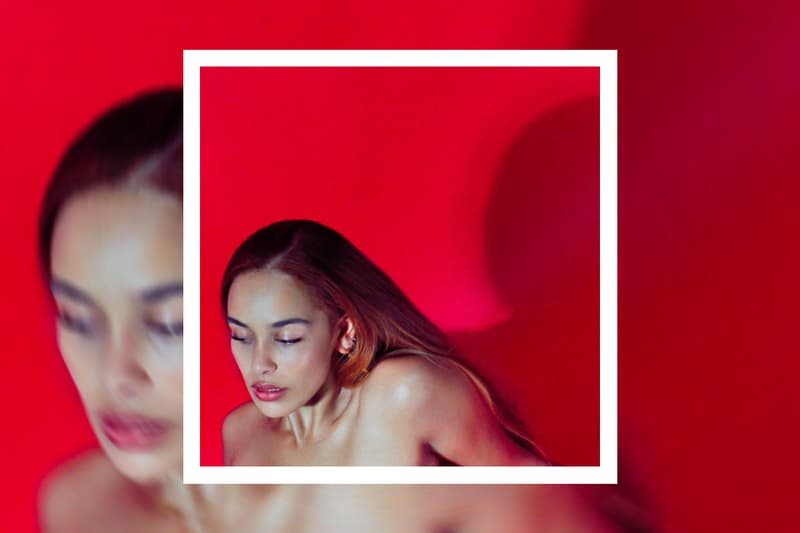 jorja smith be right back ep album release info songs stream 