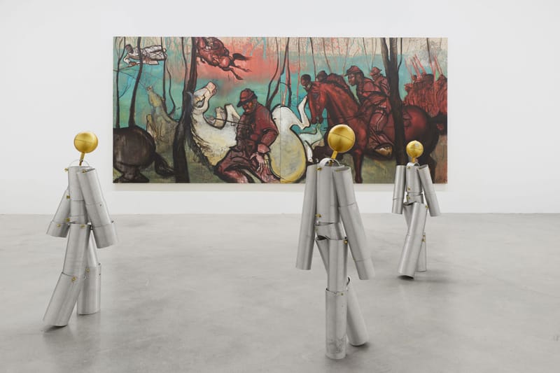 Josh Callaghan and Chaz Guest Seek the "Promised Land" in Duo Exhibition