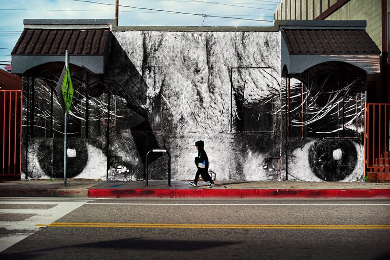 Pace Gallery Launches Monumental Exhibitions by JR in New York and London