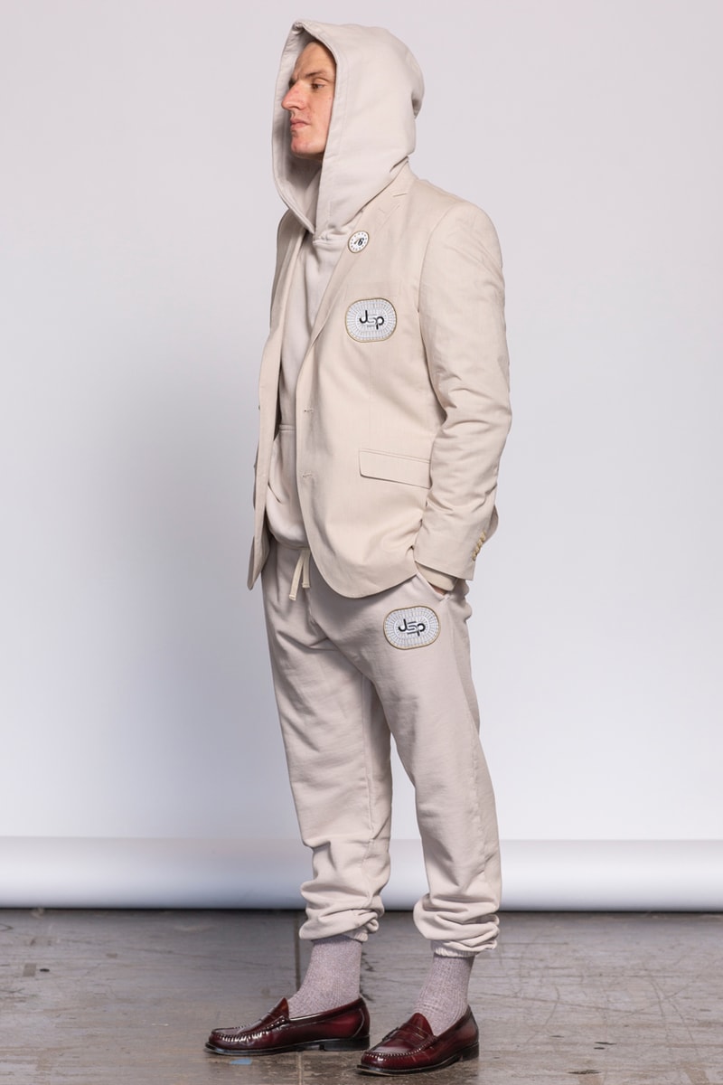 jsp jimmy sweatpants gorecki lapstone and hammer philadelphia 76ers playoff kit cream french terry hoodie pants blazer wilt chamberlain spectrum official release date info photos price store list buying guide