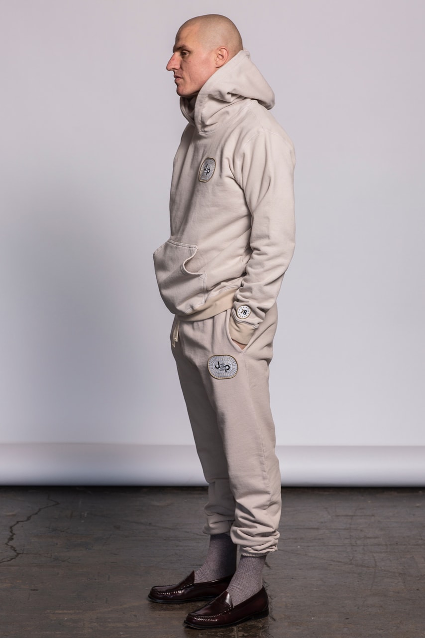 jsp jimmy sweatpants gorecki lapstone and hammer philadelphia 76ers playoff kit cream french terry hoodie pants blazer wilt chamberlain spectrum official release date info photos price store list buying guide