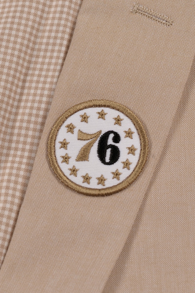 jsp jimmy sweatpants gorecki lapstone and hammer philadelphia 76ers playoff kit cream french terry hoodie pants blazer wilt chamberlain spectrum official release date info photos price store list buying guide