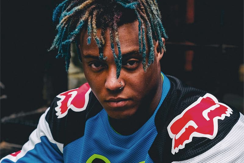 Producer Ghost Loft Sues Juice WRLD Estate for "Scared of Love" mitch mula goodby & good riddance danny choi carmella wallace lil uzi vert nipsey hussle yg maroon 5