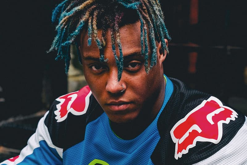 Juice WRLD's Photographer Reveals Details of the Rapper's Final Moments death drug overdose rapper oxycodone chris long rapper hip-hop