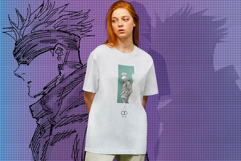 Jujutsu Kaisen UNIQLO UT Collection Release Info T shirt Date Buy Price