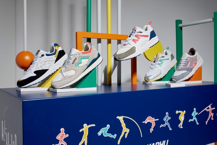 Karhu Celebrates Olympic Heritage With Second "All Around" Release