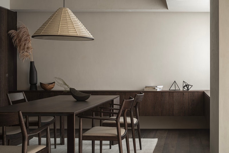 Karimoku Case Study Azabu Residence Project norm architects Keiji Ashizawa Architects furniture interior design info