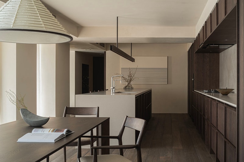 Karimoku Case Study Azabu Residence Project norm architects Keiji Ashizawa Architects furniture interior design info