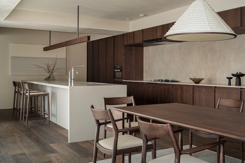 Karimoku Case Study Azabu Residence Project norm architects Keiji Ashizawa Architects furniture interior design info