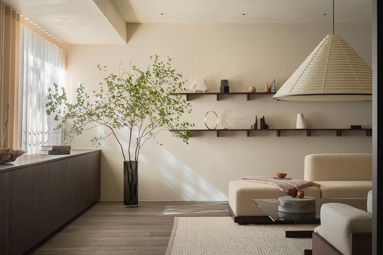 Karimoku Case Study Azabu Residence Project norm architects Keiji Ashizawa Architects furniture interior design info