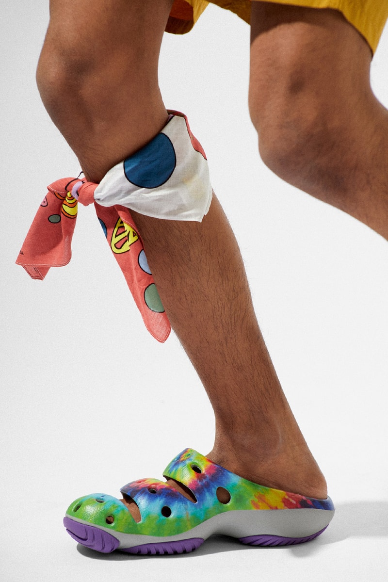 KEEN Archive Yogui Clog Garbstore Editorial Info release information summer footwear