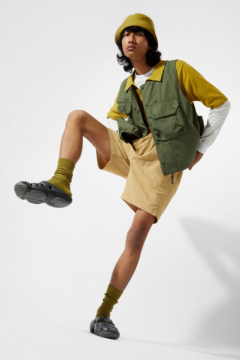 KEEN Archive Yogui Clog Garbstore Editorial Info release information summer footwear