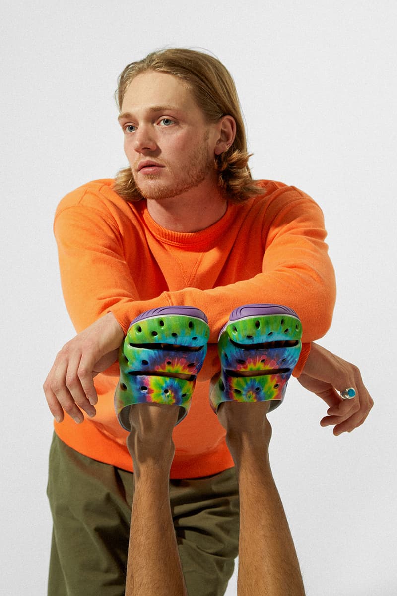 KEEN Archive Yogui Clog Garbstore Editorial Info release information summer footwear