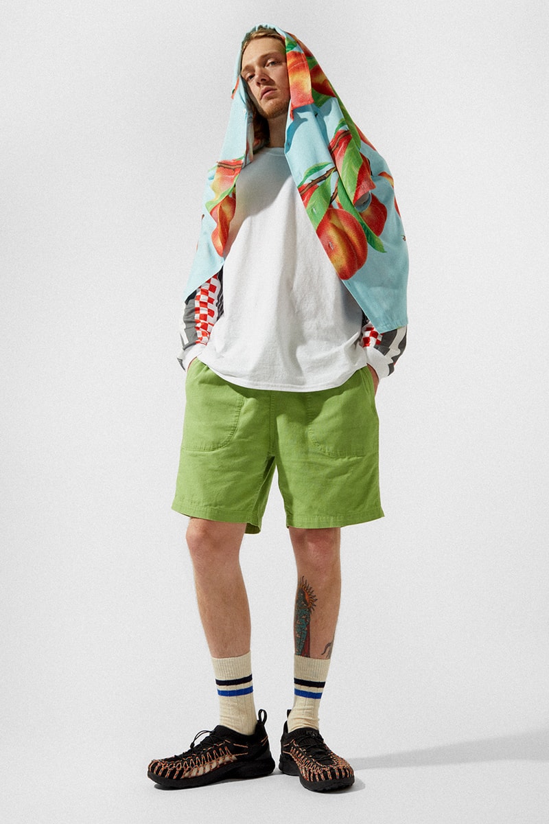 KEEN Archive Yogui Clog Garbstore Editorial Info release information summer footwear