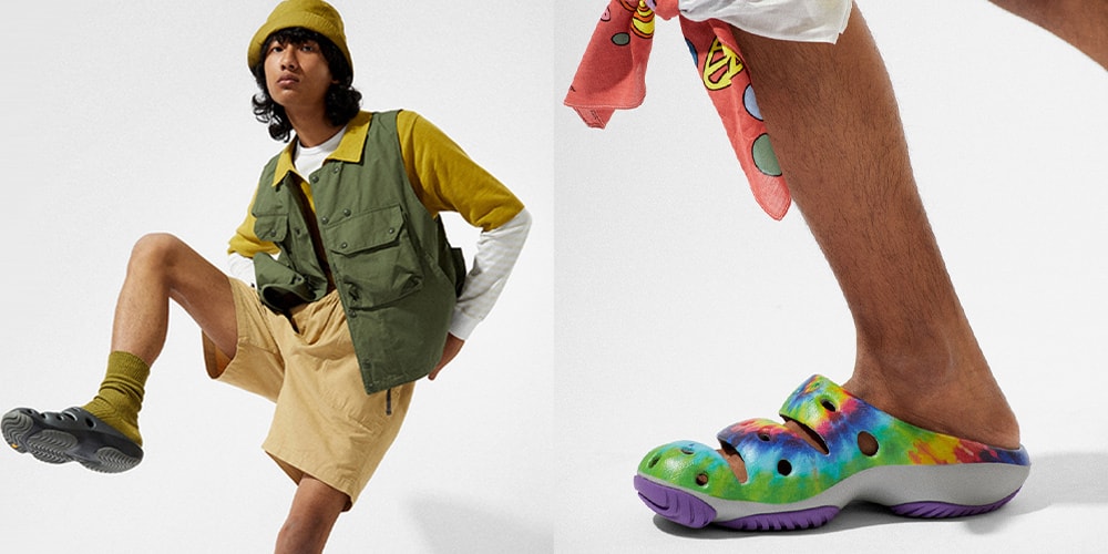 KEEN Archive Yogui Clog Garbstore Editorial Info | Hypebeast display picture 2