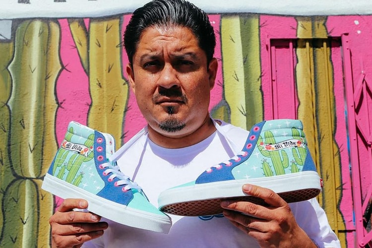 Kids of Immigrants and Vans Highlight Local LA Businesses in New Footwear Collection