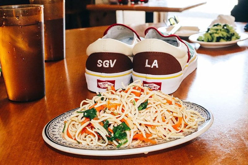 kids of immigrants vans foot the bill sk8 hi slip on mi vida mandarin noodle house release info store list buying guide photos price highland park monterey park 