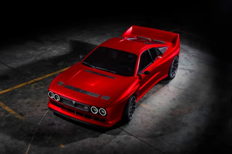 Kimera EVO37 Pays Homage to a Lancia Classic