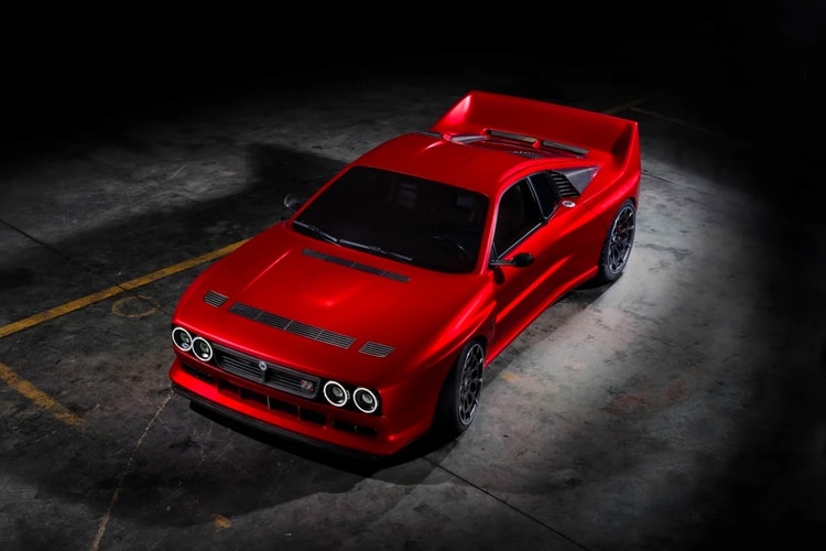 Kimera EVO37 Pays Homage to a Lancia Classic