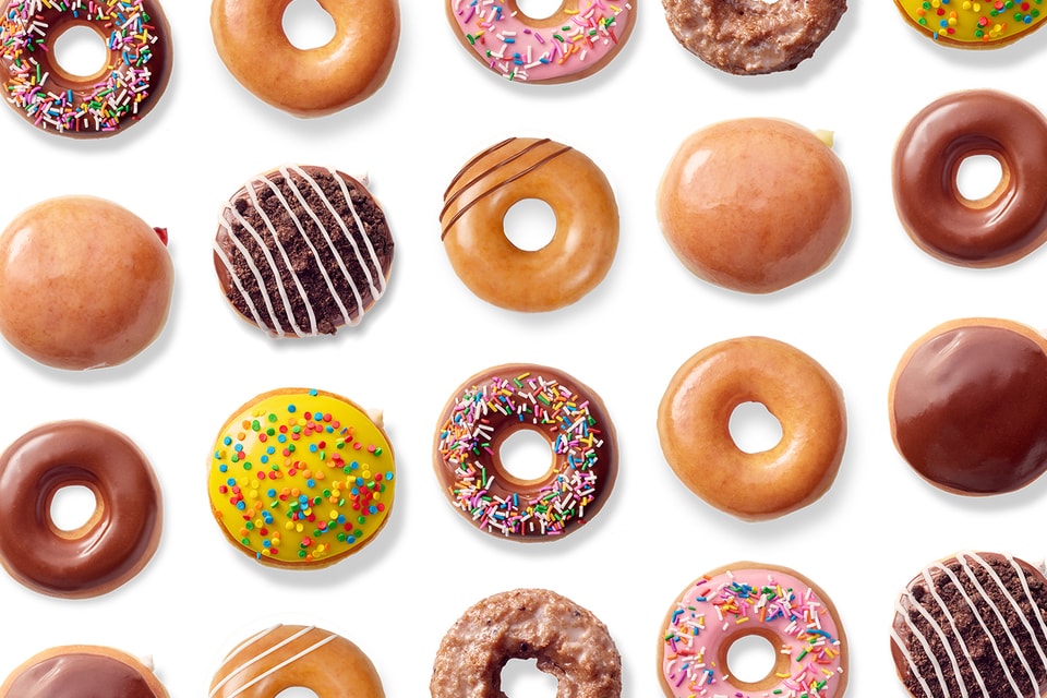 Krispy Kreme National Doughnut Day Vaccination Offers Hypebeast Krispy Kreme National Doughnut Day Vaccination Offers Hypebeast